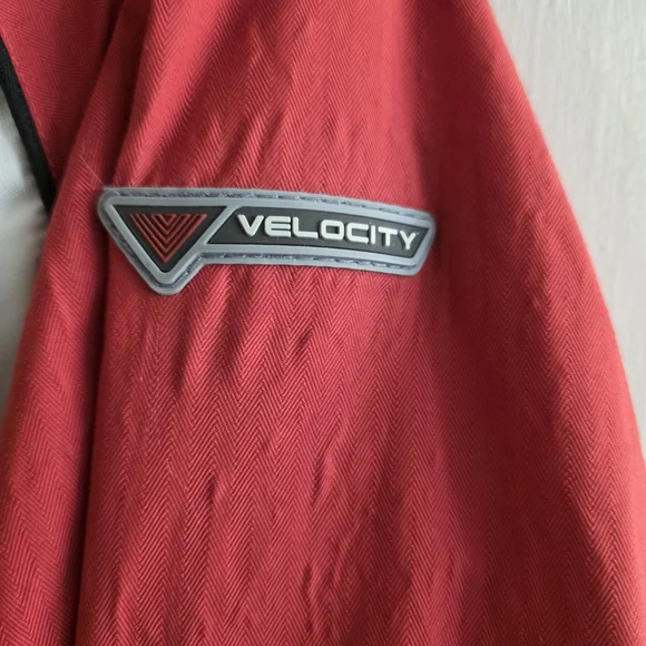 Men's Red Jacket - Picture 5 of 7